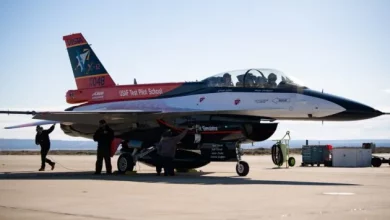 Photo of U.S. Air Force selects Raytheon radar for X-62A aircraft