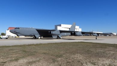 Photo of Boeing Delivers B-52 With Advanced Radar to US Air Force
