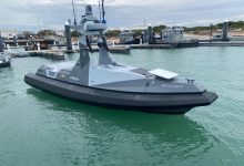 Photo of Spanish Navy Enters Unmanned Era With First USV