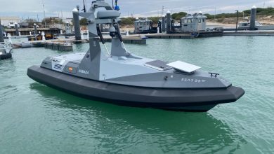 Photo of Spanish Navy Enters Unmanned Era With First USV
