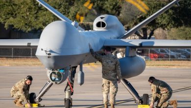 Photo of MQ-9 Reaper Gains Smart Surveillance Boost in Breakthrough Flight