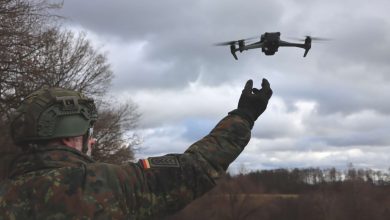 Photo of Germany Launches ‘Birds Group’ to Fast-Track Military Tech Innovation