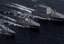 Photo of US Navy Taps Saronic to Rapidly Produce Corsair Autonomous Surface Vessels