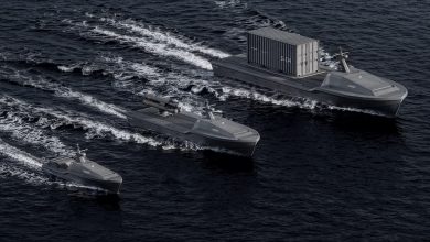 Photo of US Navy Taps Saronic to Rapidly Produce Corsair Autonomous Surface Vessels