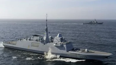 Photo of Future frigate set for 2028 debut, U.S. Navy says