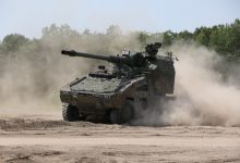 Photo of UK, Germany Ink $70M Joint Deal for Mobile RCH 155 Artillery