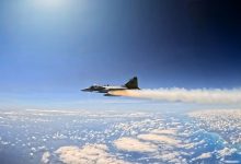Photo of Brazil Conducts First Meteor Missile Firings From Gripen E
