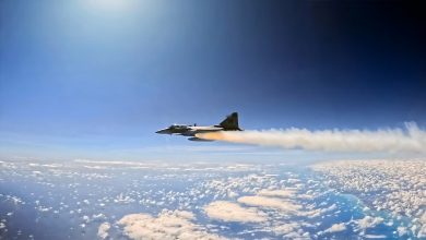 Photo of Brazil Conducts First Meteor Missile Firings From Gripen E