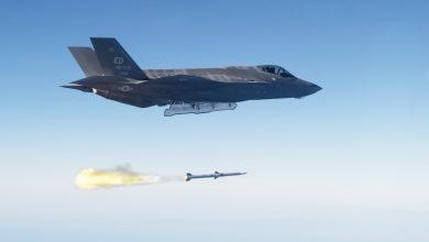 Photo of Finland Approves Major AMRAAM Purchase for Incoming F-35 Fleet