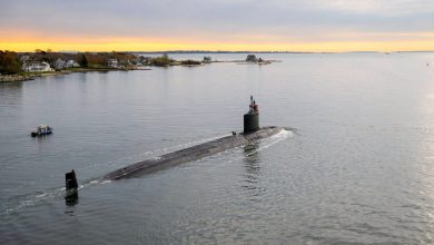 Photo of General Dynamics Delivers 26th Virginia Submarine to US Navy