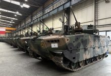 Photo of Polish Army Received the First Domestic Borsuk IFVs