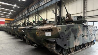 Photo of Polish Army Received the First Domestic Borsuk IFVs
