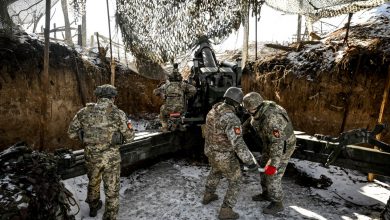 Photo of Report: Ukraine Reports Record $45B in Military Aid, Massive Drone Deliveries in 2025