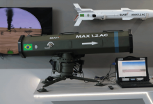 Photo of Brazil Unleashes Laser-Guided Tank Slayer