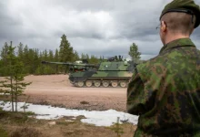 Photo of Sweden looks to buy South Korean K9 howitzers