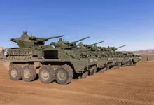 Photo of U.S. Army tests new version of Stryker combat vehicle