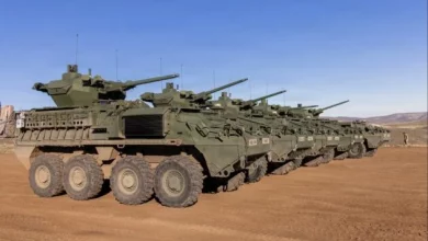 Photo of U.S. Army tests new version of Stryker combat vehicle