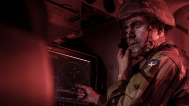 Photo of Sweden Orders Arthur Counter-Battery Radars From Saab