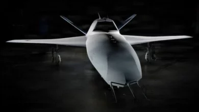 Photo of U.S. Air Force names YFQ-48A for Northrop’s project Talon