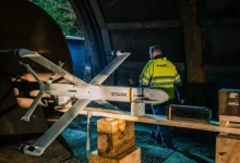 Photo of German firms test new kamikaze drone
