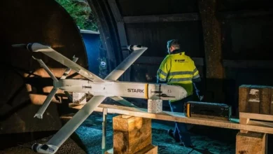 Photo of German firms test new kamikaze drone