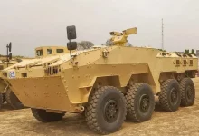 Photo of India begins WhAP 8×8 deliveries to Morocco