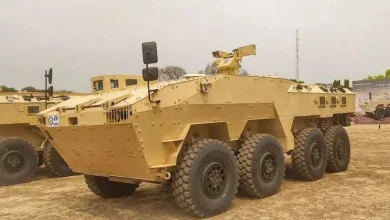 Photo of India begins WhAP 8×8 deliveries to Morocco