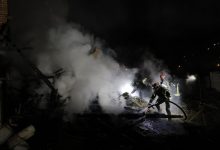 Photo of Report: ‘Massive’ Russian Strikes Hit Ukraine Energy Sites in Pre-Christmas Attack