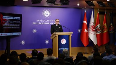 Photo of Türkiye starts building 1st indigenous submarine