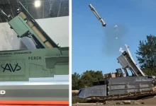 Photo of U.S. Army tests drone-firing kit on Abrams