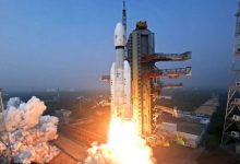 Photo of India space agency launches its heaviest satellite