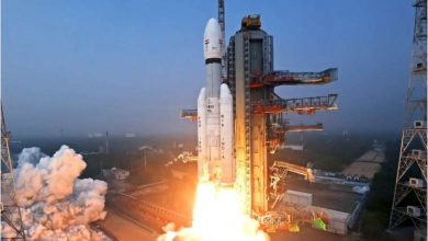 Photo of India space agency launches its heaviest satellite