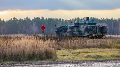 Photo of Poland Receives First Batch of Borsuk Combat Vehicles