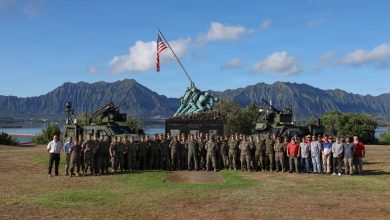 Photo of US Debuts First Full-Rate MADIS Air Defense