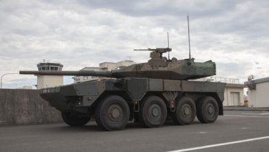 Photo of Japan passes largest-ever defense budget