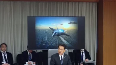 Photo of Japan confirms 2035 target for next-generation fighter