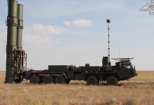 Photo of Russia Activates First S-500 Air and Missile Defense Regiment