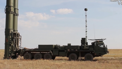 Photo of Russia Activates First S-500 Air and Missile Defense Regiment