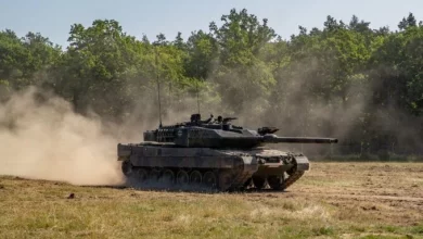 Photo of Germany orders more 120mm tank rounds