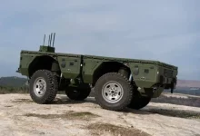 Photo of Indian, Israeli firms partner on electric military vehicles