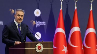 Photo of Türkiye warns US-backed YPG terrorists not to test ‘patience’