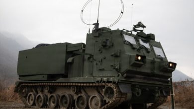 Photo of US Army deploys new rocket launcher near North Korea
