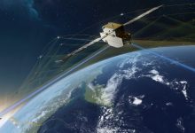 Photo of US Missile-Tracking Satellite Network