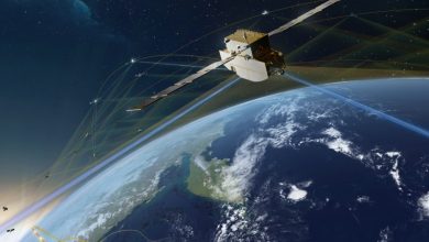 Photo of US Missile-Tracking Satellite Network