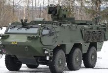 Photo of Sweden Orders 94 Additional Patria 6×6 Vehicles Under CAVS Program