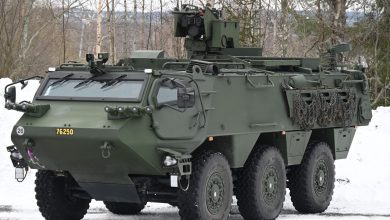 Photo of Sweden Orders 94 Additional Patria 6×6 Vehicles Under CAVS Program