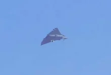 Photo of China tests third prototype of next-gen combat aircraft