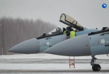 Photo of Russia delivers new batch of Su-35S fighters