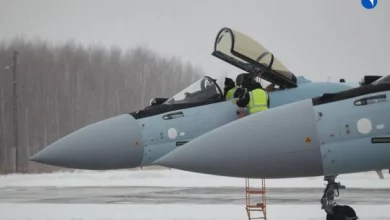 Photo of Russia delivers new batch of Su-35S fighters