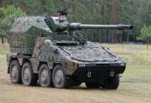 Photo of Germany orders first 84 RCH155 wheeled howitzers
